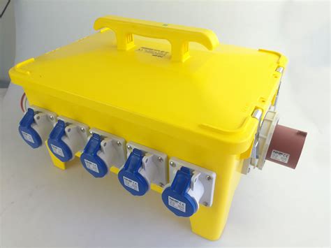 construction electrical spider box|temporary power boxes for construction.